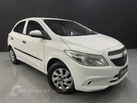 ONIX 1.0 MPFI LS 8V FLEX 4P MANUAL