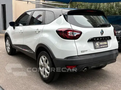 CAPTUR 1.6 16V SCE Life