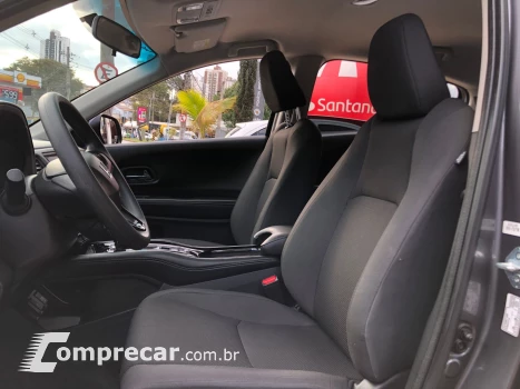 Hr-V 1.8 16V Flex Lx 4P Automático