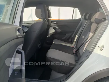 T-CROSS 1.0 200 TSI TOTAL FLEX AUTOMÁTICO