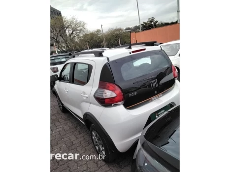 MOBI 1.0 EVO FLEX TREKKING MANUAL