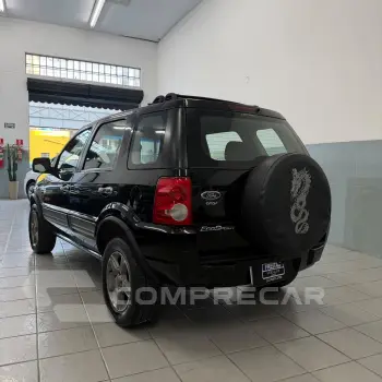 EcoSport XLT FREESTYLE 1.6 Flex 8V 5p