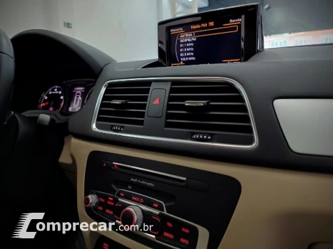 Q3 1.4 TFSI AMBIENTE FLEX 4P S TRONIC