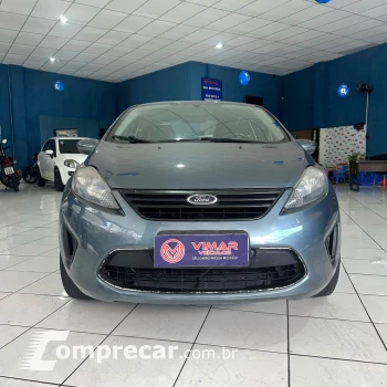 FIESTA 1.0 MPI First Sedan 8V