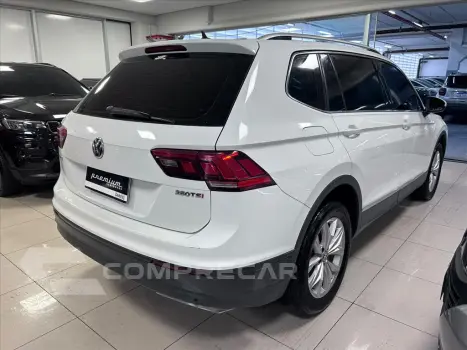 TIGUAN 1.4 250 TSI TOTAL FLEX ALLSPACE COMFORTLIN