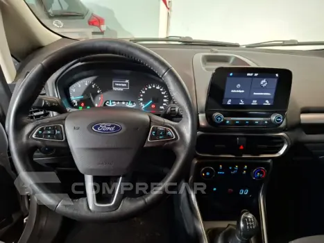 ECOSPORT 1.5 Ti-vct SE