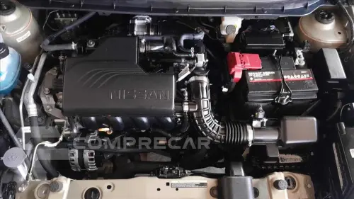 KICKS PLAY 1.6 16V FLEXSTART SENSE XTRONIC