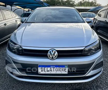 Polo Hatch 1.0 12V 4P MPI FLEX