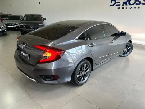 CIVIC SEDAN EXL 2.0 FLEX 16V AUT. 4P