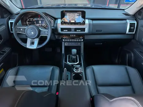 L200 TRITON 2.4 16V Turbo Sport Hpe-s CD 4X4