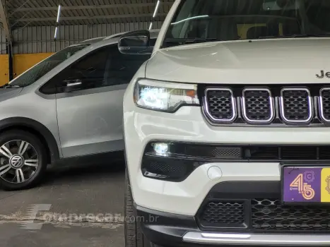 COMPASS LONG. T270 1.3 TB 4x2 Flex Aut.