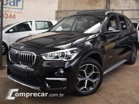 X1 - 2.0 16V TURBO ACTIVE SDRIVE20I X-LINE 4P AUTOMÁTICO