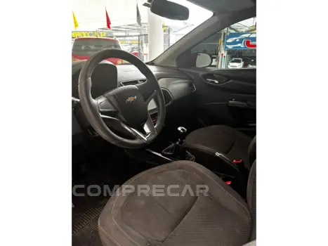 ONIX 1.4 MPFI LTZ 8V FLEX 4P MANUAL
