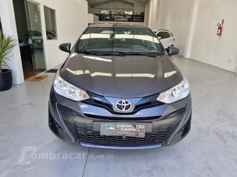YARIS 1.3 16V XL Live