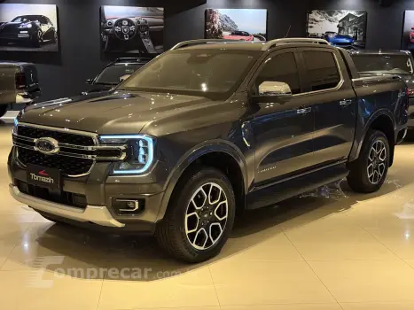 RANGER 3.0 V6 Turbo CD Limited 4X4