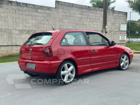 GOL 2.0 GTI 8V ÁLCOOL 2P MANUAL