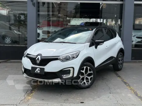 Renault CAPTUR Intense 1.6 16V Flex 5p Aut. 4 portas