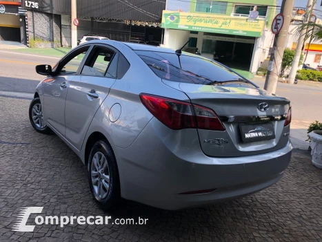 Hb20s 1.6 Comfort Plus 16V Flex 4P Manual