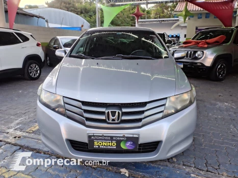HONDA CITY 1.5 EX AUTOMÁTICO 16V