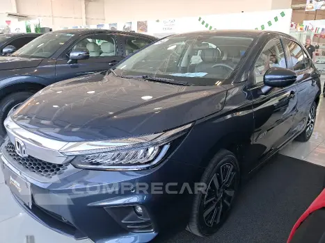 CITY 1.5 i-VTEC FLEX HATCH TOURING CVT