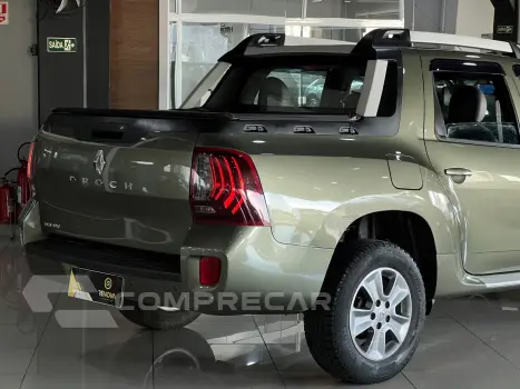 DUSTER OROCH 1.6 16V FLEX DYNAMIQUE 4P MANUAL