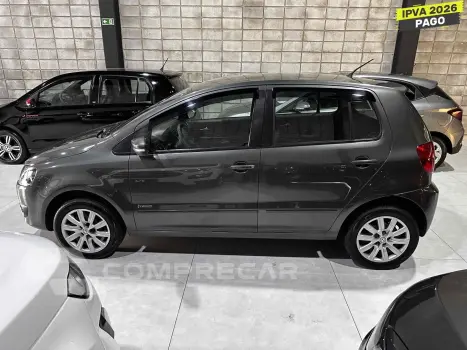 FOX 1.6 MI 8V FLEX 4P MANUAL