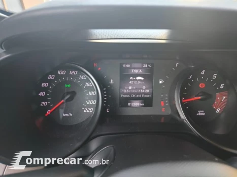 CRONOS - 1.3 FIREFLY DRIVE MANUAL