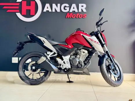 CB 300F TWISTER ABS
