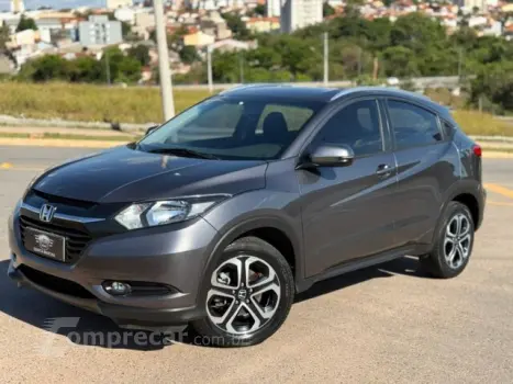 Honda HR-V 1.8 16V FLEX EX 4P AUTOMÁTICO 4 portas