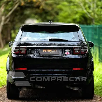 DISCOVERY SPORT 2.0 D200 Turbo R-dynamic SE