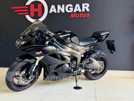 NINJA ZX-6R 600cc