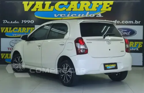 ETIOS 1.5 Platinum 16V