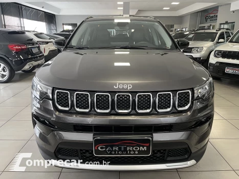 COMPASS 1.3 T270 Turbo Longitude