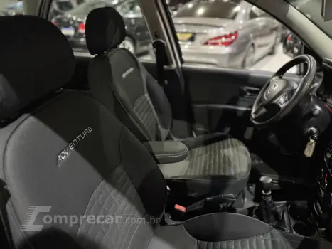 PALIO 1.8 MPI ADVENTURE WEEKEND 16V FLEX 4P MANUAL