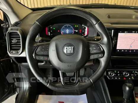 TORO 2.0 16V TURBO DIESEL VOLCANO 4WD AT9