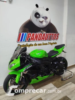 Ninja ZX-6R