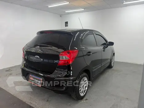 Ka 1.0 SE/SE Plus TiVCT Flex 5p