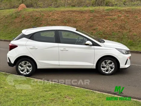 HB20 1.0 12V FLEX COMFORT PLUS MANUAL