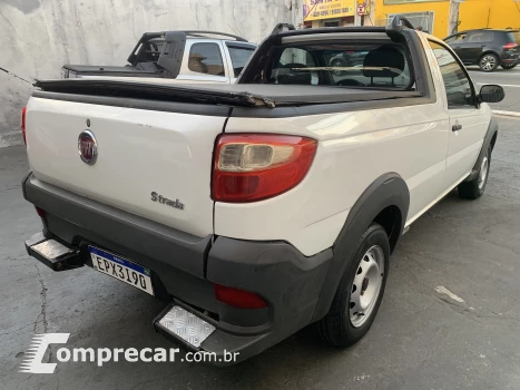 Fiat STRADA 1.4 MPI Working CS 8V 2 portas