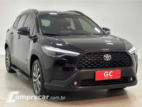 COROLLA CROSS 2.0 VVT-IE FLEX XRE DIRECT SHIFT