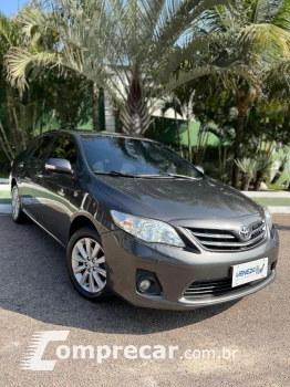 Toyota COROLLA 2.0 Altis 16V 4 portas