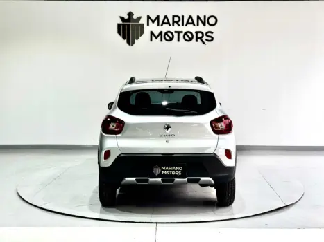 KWID 1.0 12V SCE FLEX OUTSIDER MANUAL