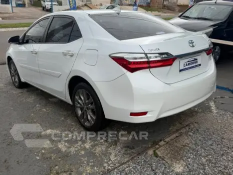 COROLLA - 2.0 XEI 16V 4P AUTOMÁTICO