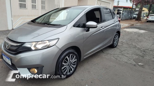 Honda FIT 1.4 LX 8V 4 portas