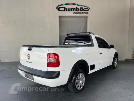 SAVEIRO 1.6 MI Trendline CS 8V