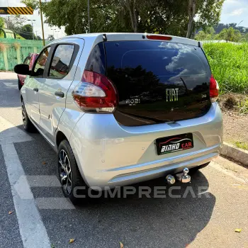 MOBI 1.0 8V EVO Like.