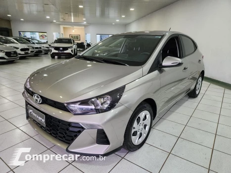 Hyundai HB 20 Hatch 1.0 12V 4P FLEX COMFORT PLUS 4 portas