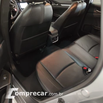 Civic 2.0 16V 4P EXL FLEX  AUTOMÁTICO CVT