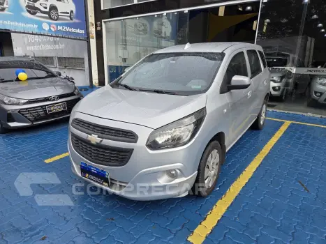CHEVROLET SPIN 1.8 LS 8V FLEX 4P MANUAL 4 portas