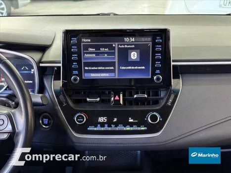 COROLLA 2.0 VVT-IE FLEX XEI DIRECT SHIFT